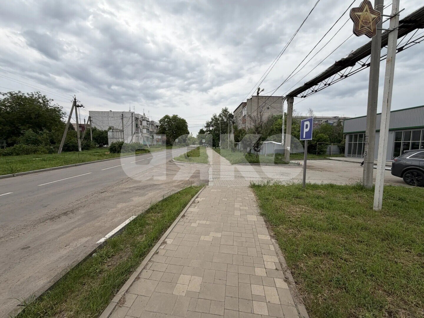 Фото №26: Коммерция 488&nbsp;м², 1/1&nbsp;эт. - Парковый, ул. Юности, 3