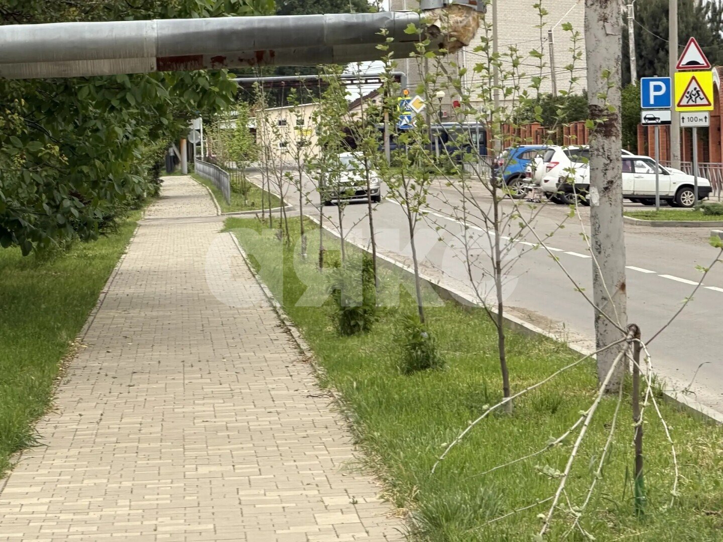 Фото №20: Коммерция 488&nbsp;м², 1/1&nbsp;эт. - Парковый, ул. Юности, 3