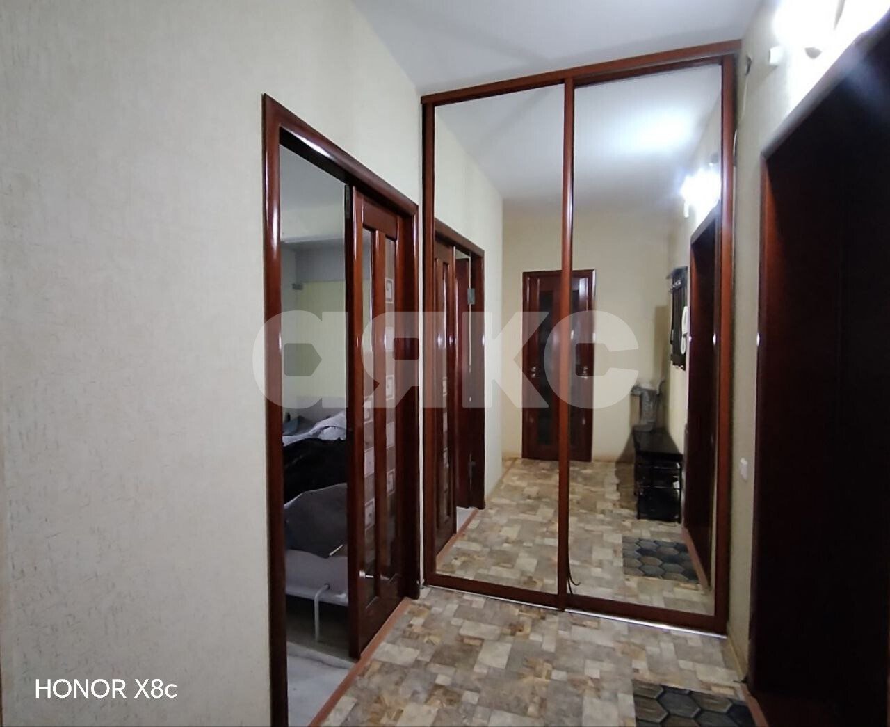 Фото №8: 1-комнатная квартира 44&nbsp;м², 5/10&nbsp;эт. - Волгоград, р. Дзержинский, ул. имени Хорошева, 16