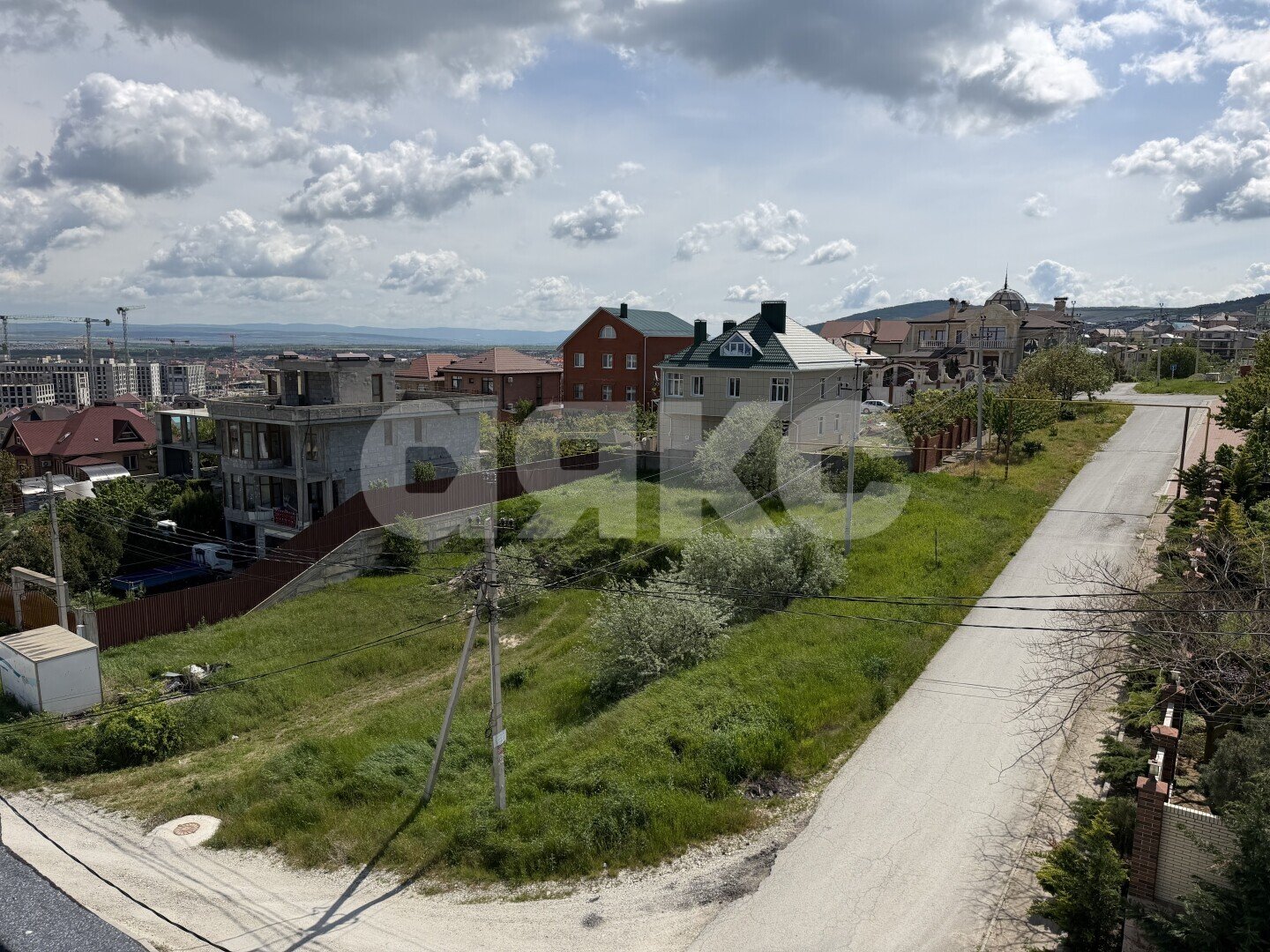 Фото №5: Земельный участок под ИЖС 10&nbsp;сот. - Супсех, ул. Дизайнерская