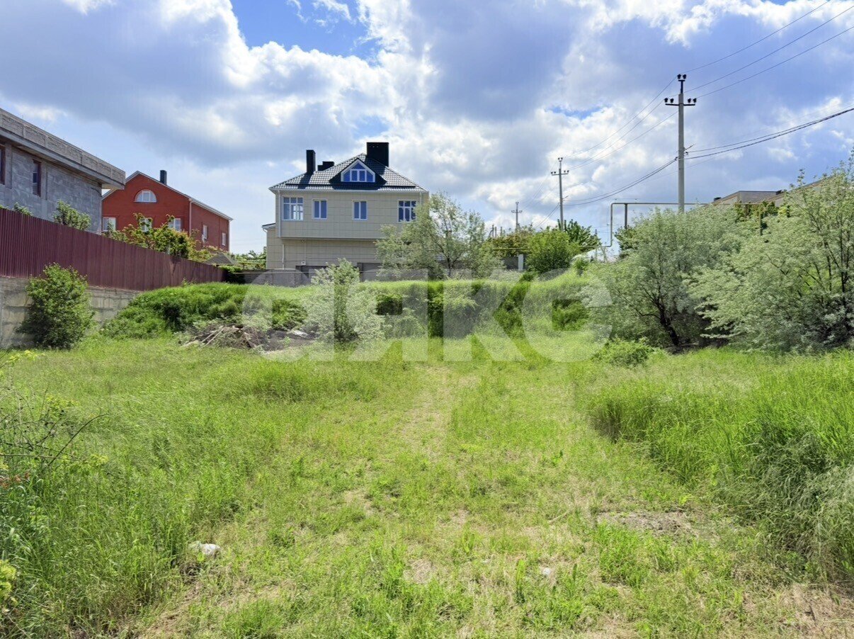 Фото №1: Земельный участок под ИЖС 10&nbsp;сот. - Супсех, ул. Дизайнерская