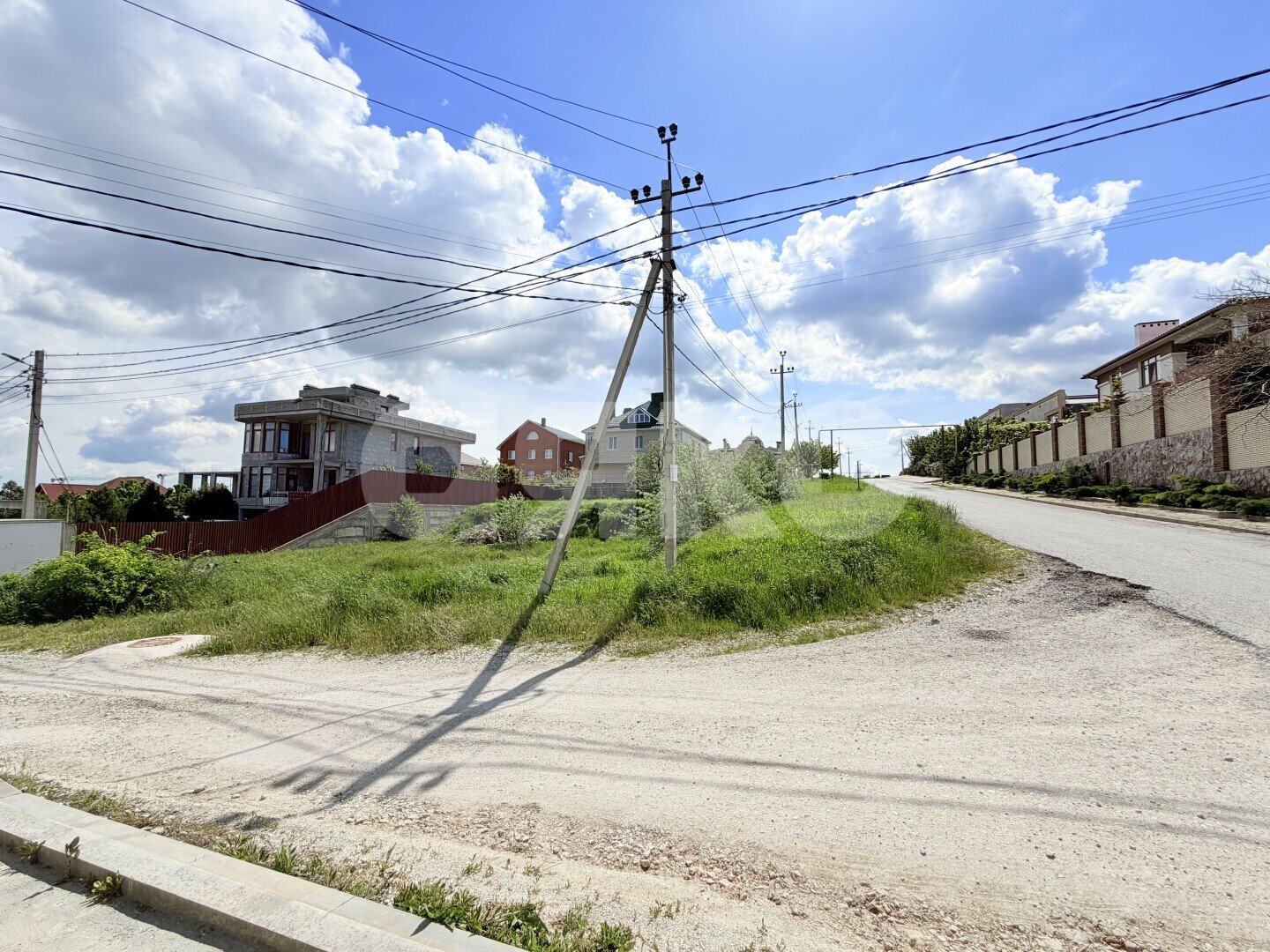 Фото №6: Земельный участок под ИЖС 10&nbsp;сот. - Супсех, ул. Дизайнерская