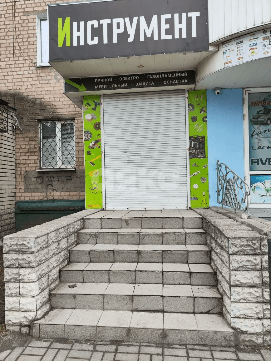 Фото №3: Коммерция 56&nbsp;м², 1/5&nbsp;эт. - Мелитополь, пр-кт Богдана Хмельницкого, 45
