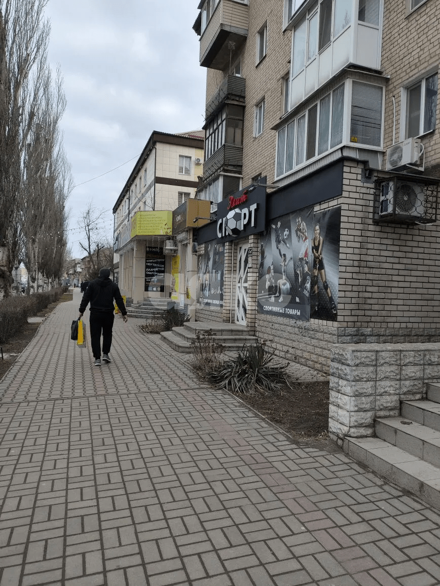 Фото №2: Коммерция 56&nbsp;м², 1/5&nbsp;эт. - Мелитополь, пр-кт Богдана Хмельницкого, 45