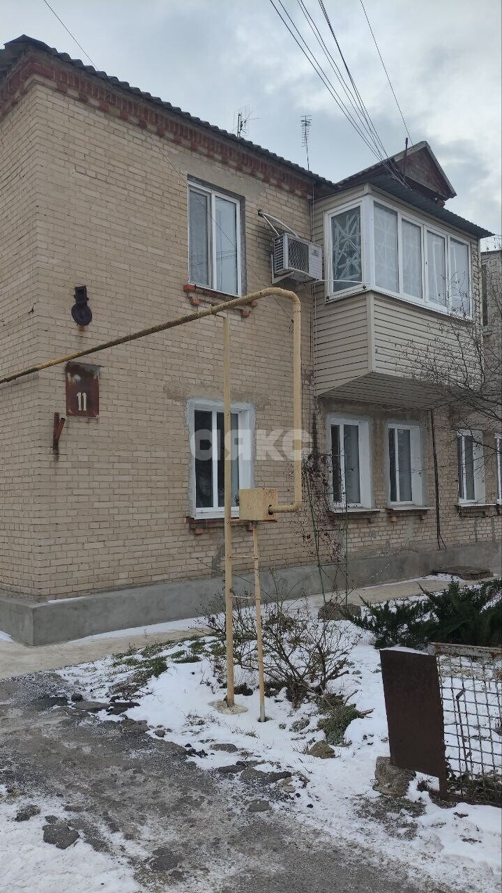 Фото №1: 3-комнатная квартира 60&nbsp;м², 1/2&nbsp;эт. - Мелитополь, р. Новый Мелитополь, ул. Зиндельса, 11