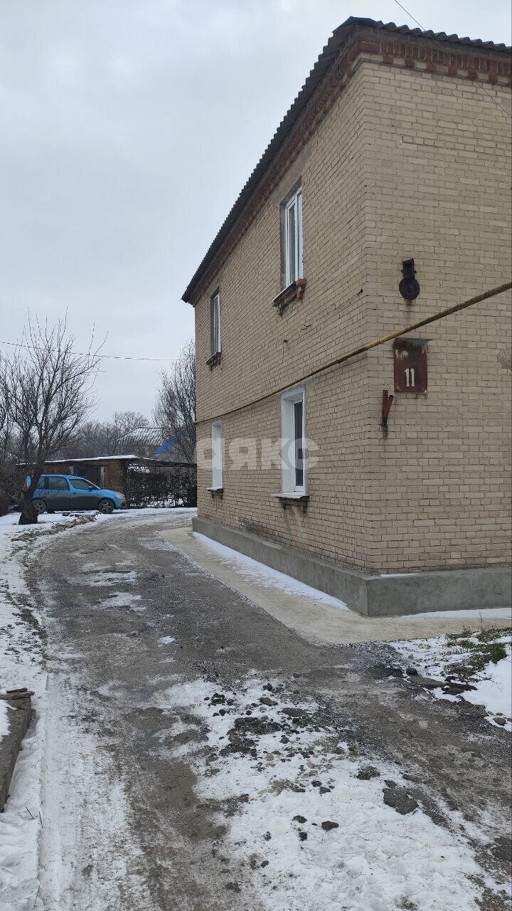 Фото №3: 3-комнатная квартира 60&nbsp;м², 1/2&nbsp;эт. - Мелитополь, р. Новый Мелитополь, ул. Зиндельса, 11
