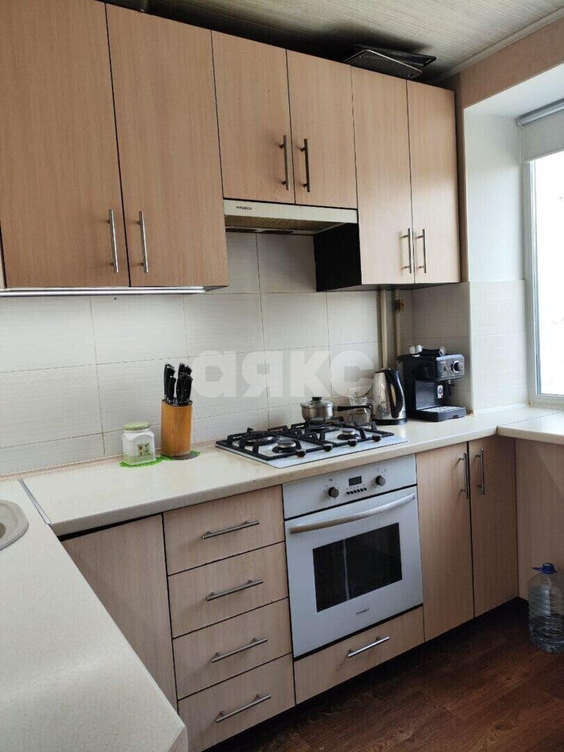 Фото №2: 3-комнатная квартира 59&nbsp;м², 4/5&nbsp;эт. - Мелитополь, р. Микро, ул. Полины Осипенко, 90