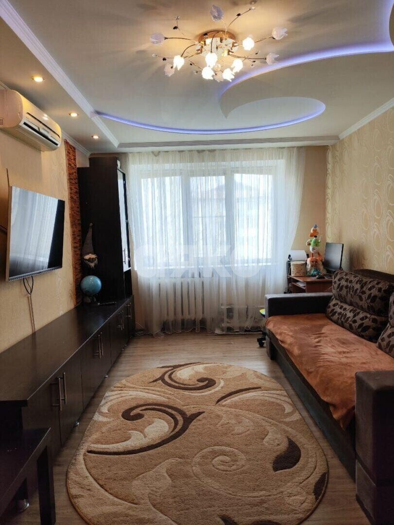 Фото №6: 3-комнатная квартира 59&nbsp;м², 4/5&nbsp;эт. - Мелитополь, р. Микро, ул. Полины Осипенко, 90