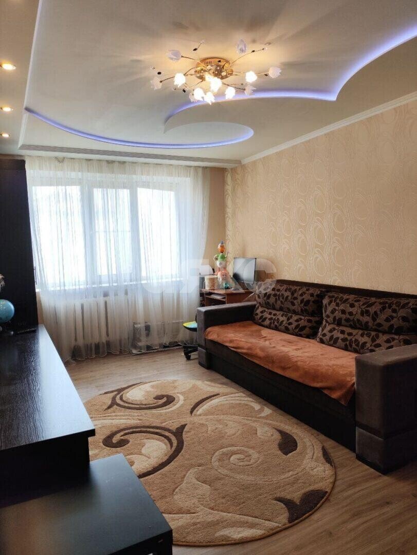 Фото №8: 3-комнатная квартира 59&nbsp;м², 4/5&nbsp;эт. - Мелитополь, р. Микро, ул. Полины Осипенко, 90