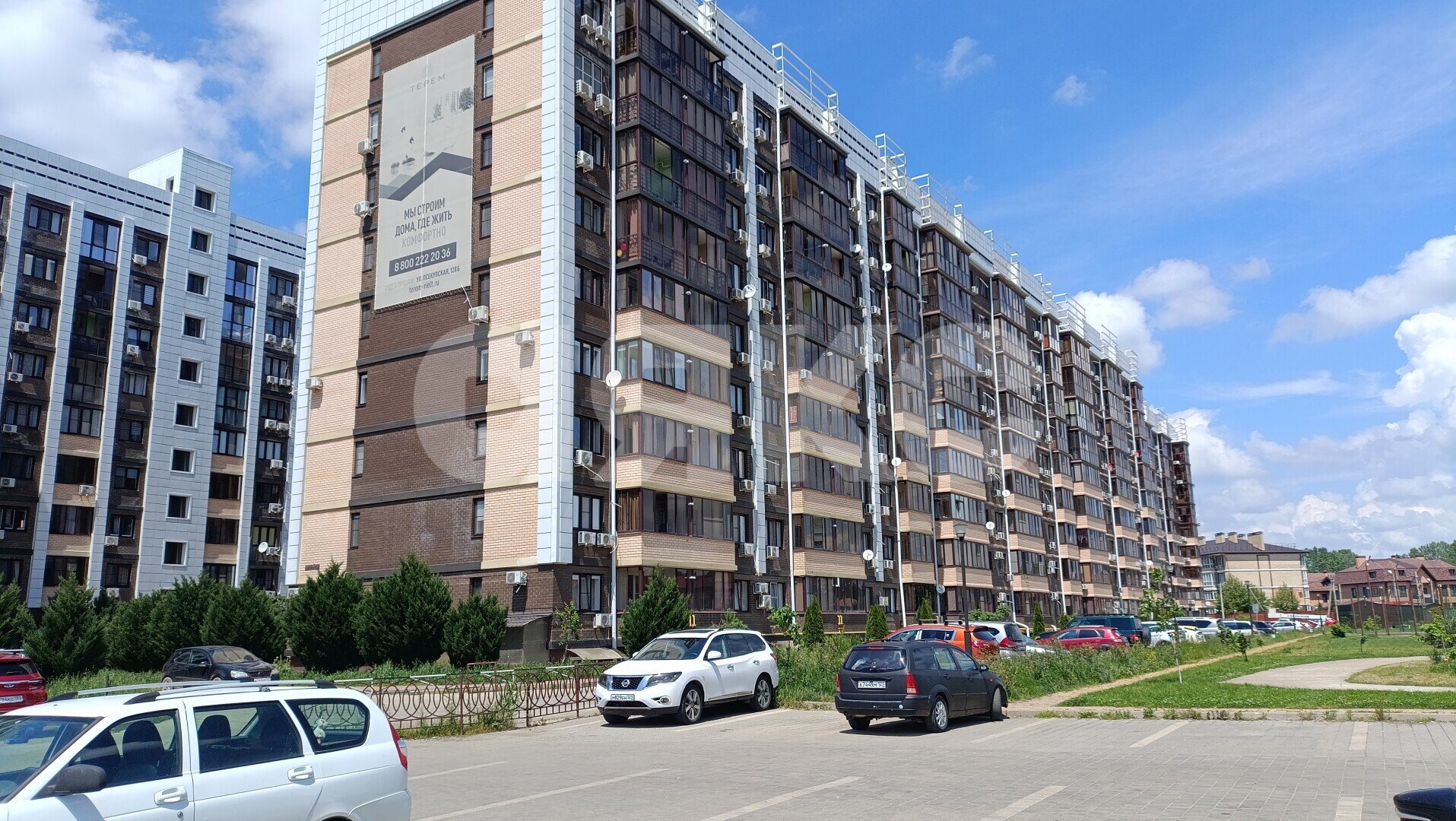Фото №4: Коммерция 15&nbsp;м², -1/9&nbsp;эт. - Горячий Ключ, мкр. Администрация, ул. Объездная, 18Ак8