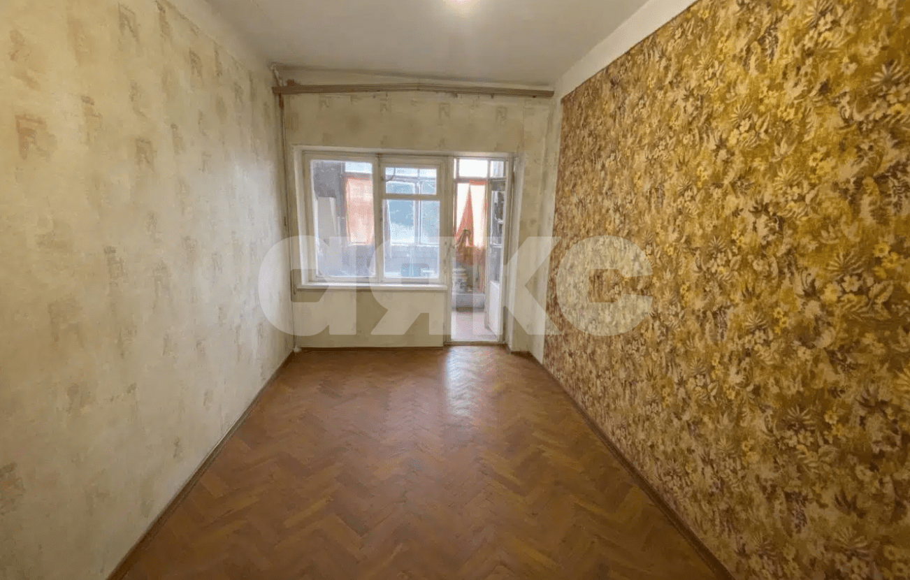 Фото №9: 3-комнатная квартира 41&nbsp;м², 2/5&nbsp;эт. - Сочи, Центральный, мкр. Завокзальный, ул. Тоннельная, 20