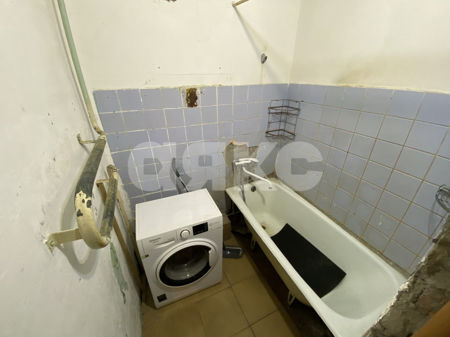 Фото №17: 3-комнатная квартира 41&nbsp;м², 2/5&nbsp;эт. - Сочи, Центральный, мкр. Завокзальный, ул. Тоннельная, 20