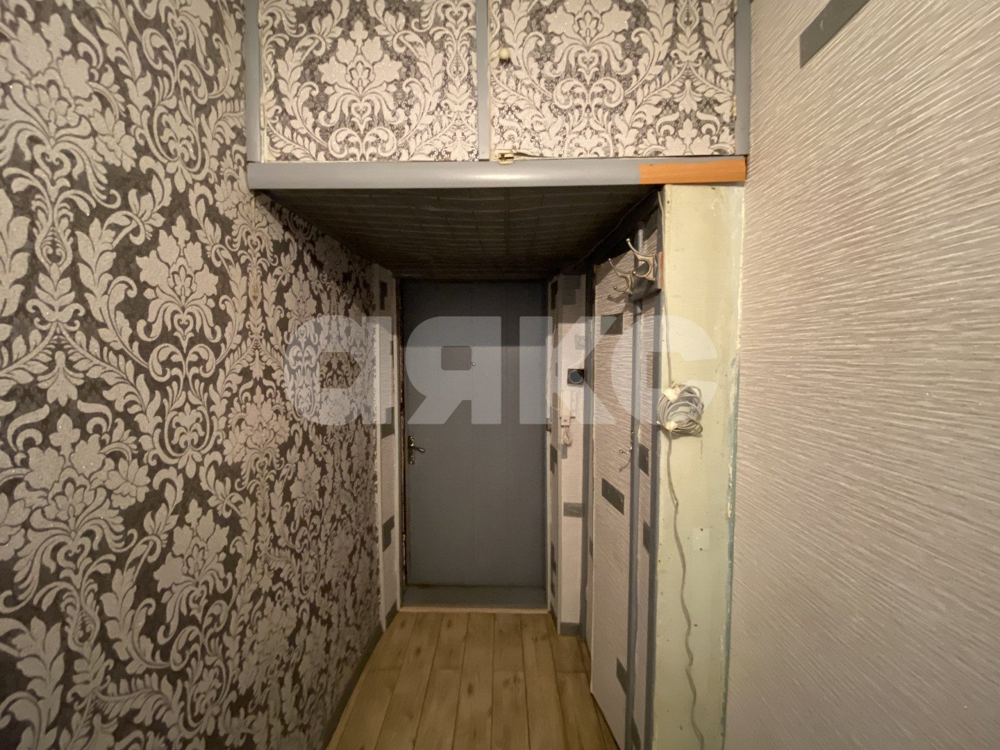 Фото №13: 3-комнатная квартира 41&nbsp;м², 2/5&nbsp;эт. - Сочи, Центральный, мкр. Завокзальный, ул. Тоннельная, 20