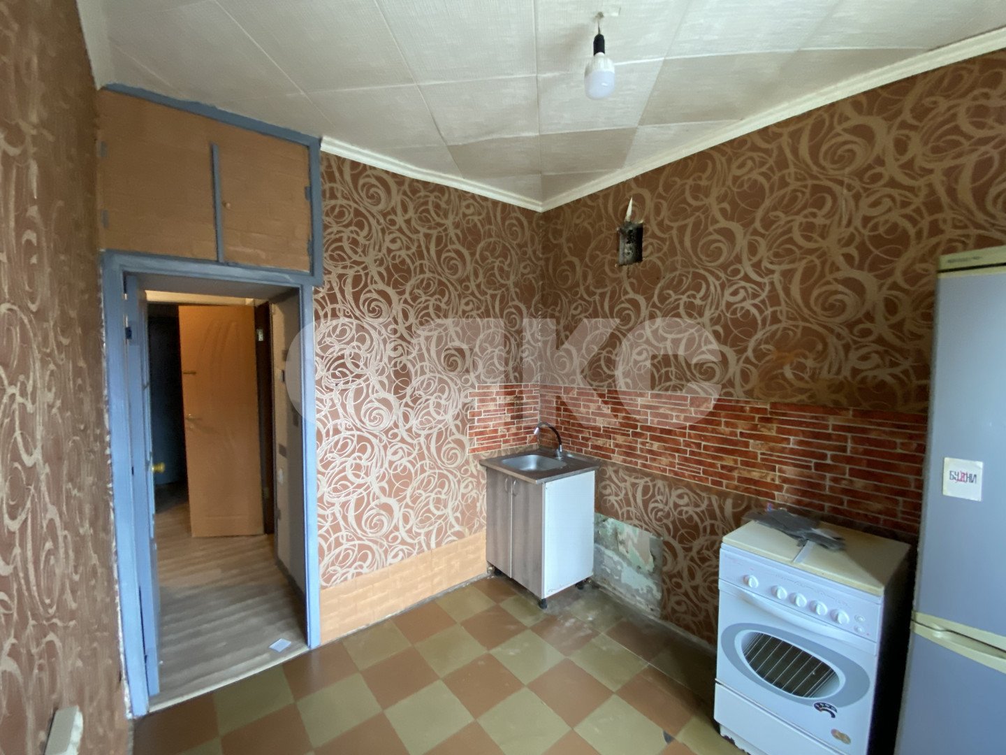 Фото №10: 3-комнатная квартира 41&nbsp;м², 2/5&nbsp;эт. - Сочи, Центральный, мкр. Завокзальный, ул. Тоннельная, 20