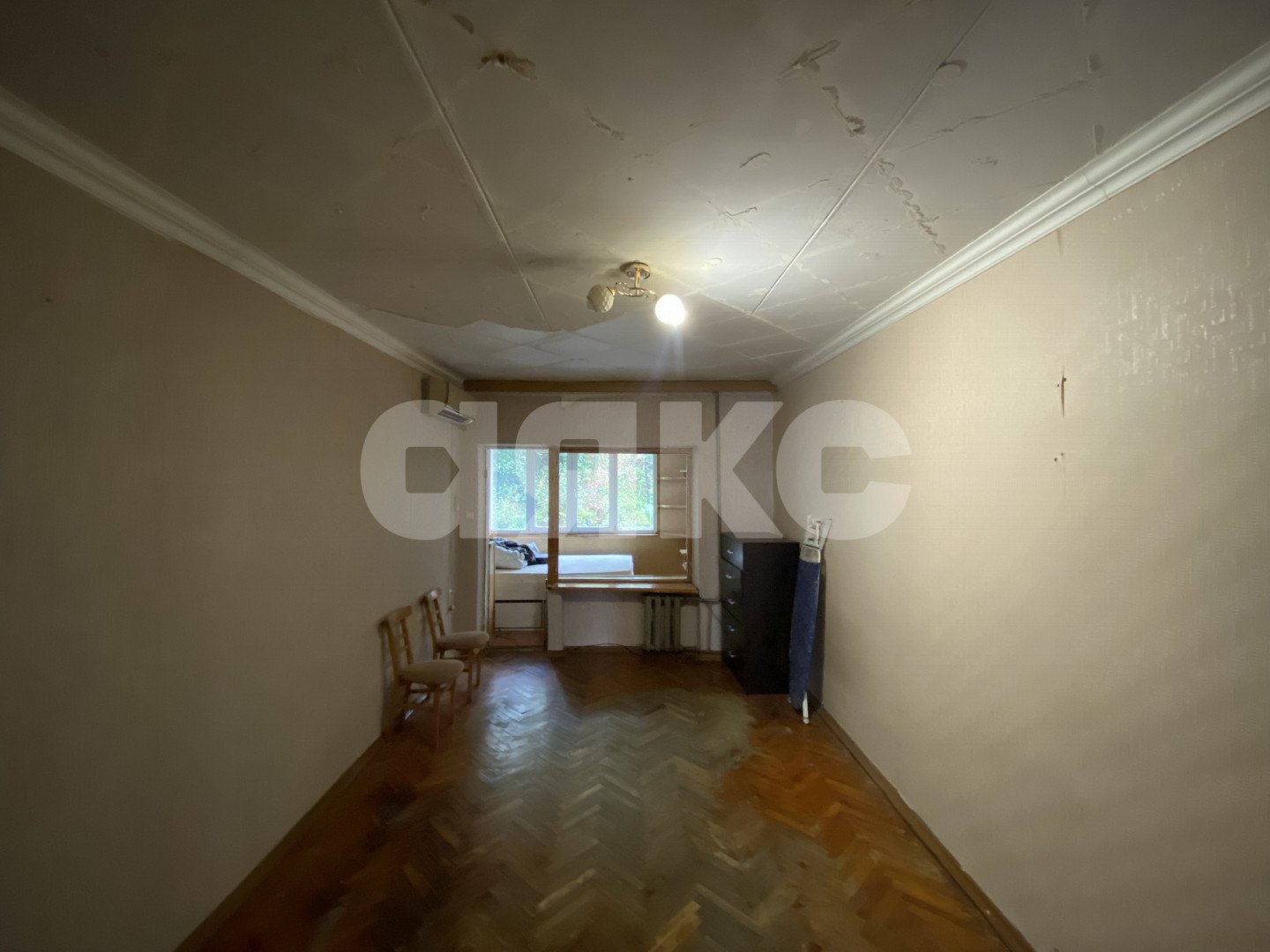 Фото №6: 3-комнатная квартира 41&nbsp;м², 2/5&nbsp;эт. - Сочи, Центральный, мкр. Завокзальный, ул. Тоннельная, 20