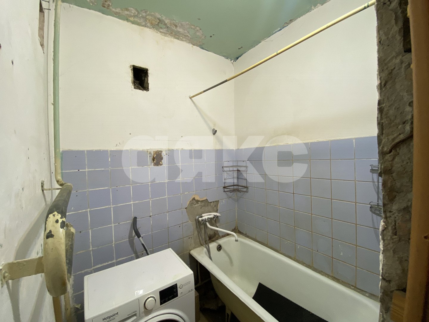 Фото №18: 3-комнатная квартира 41&nbsp;м², 2/5&nbsp;эт. - Сочи, Центральный, мкр. Завокзальный, ул. Тоннельная, 20