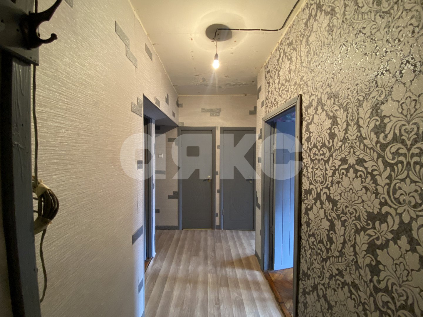 Фото №12: 3-комнатная квартира 41&nbsp;м², 2/5&nbsp;эт. - Сочи, Центральный, мкр. Завокзальный, ул. Тоннельная, 20
