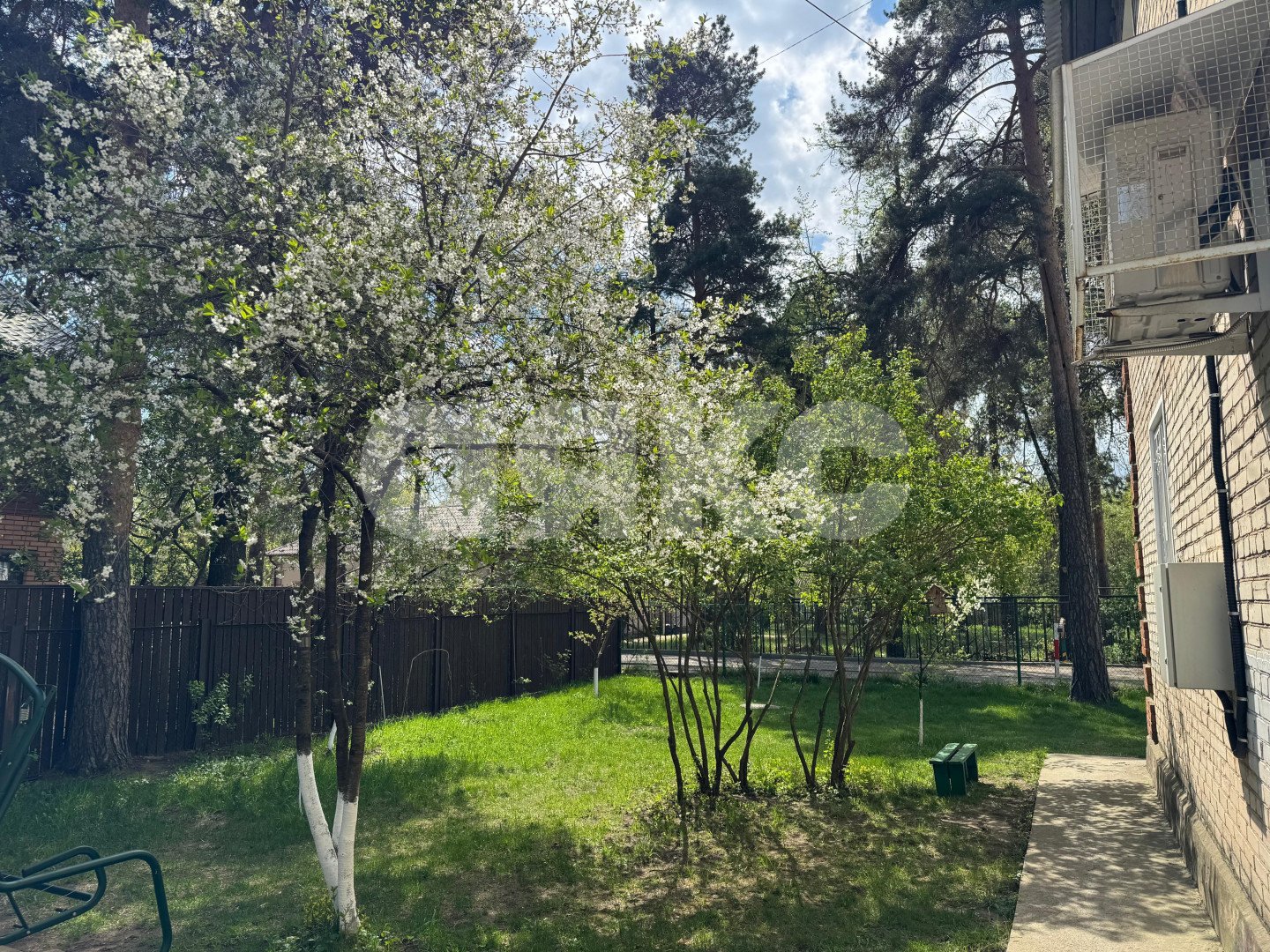 Фото №25: 3-комнатная квартира 55&nbsp;м², 1/2&nbsp;эт. - Раменское, р. Залинейный, ул. Серова, 35