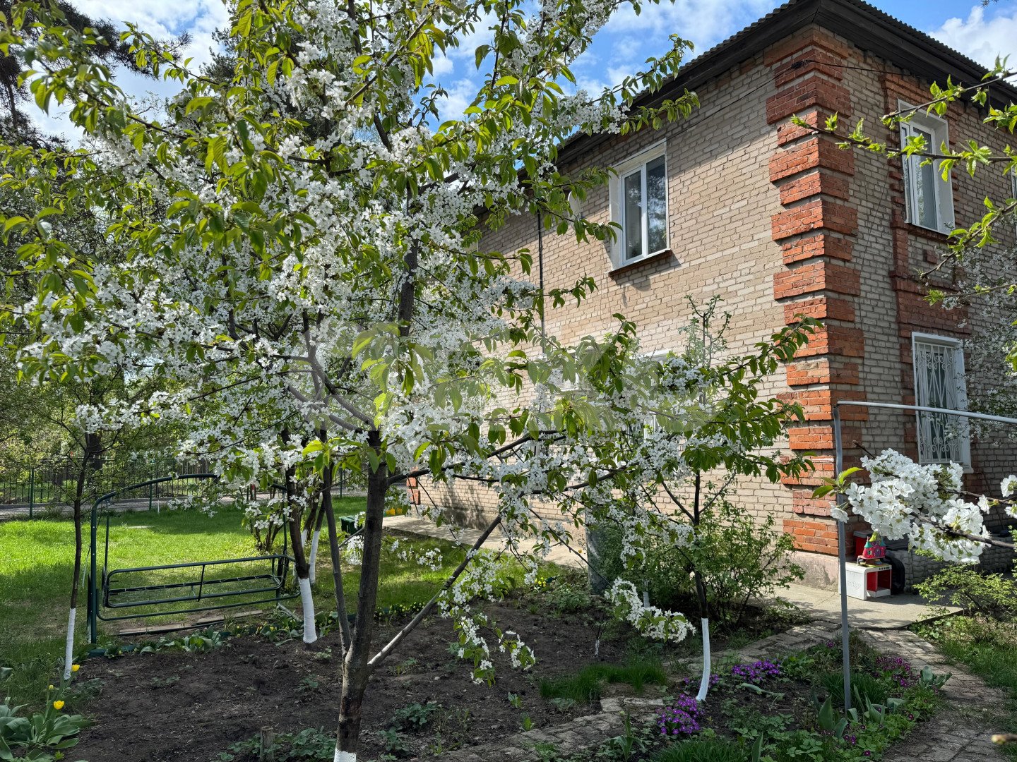 Фото №19: 3-комнатная квартира 55&nbsp;м², 1/2&nbsp;эт. - Раменское, р. Залинейный, ул. Серова, 35