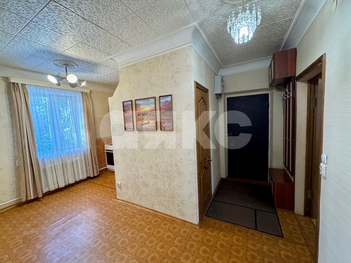 Фото №14: 3-комнатная квартира 55&nbsp;м², 1/2&nbsp;эт. - Раменское, р. Залинейный, ул. Серова, 35