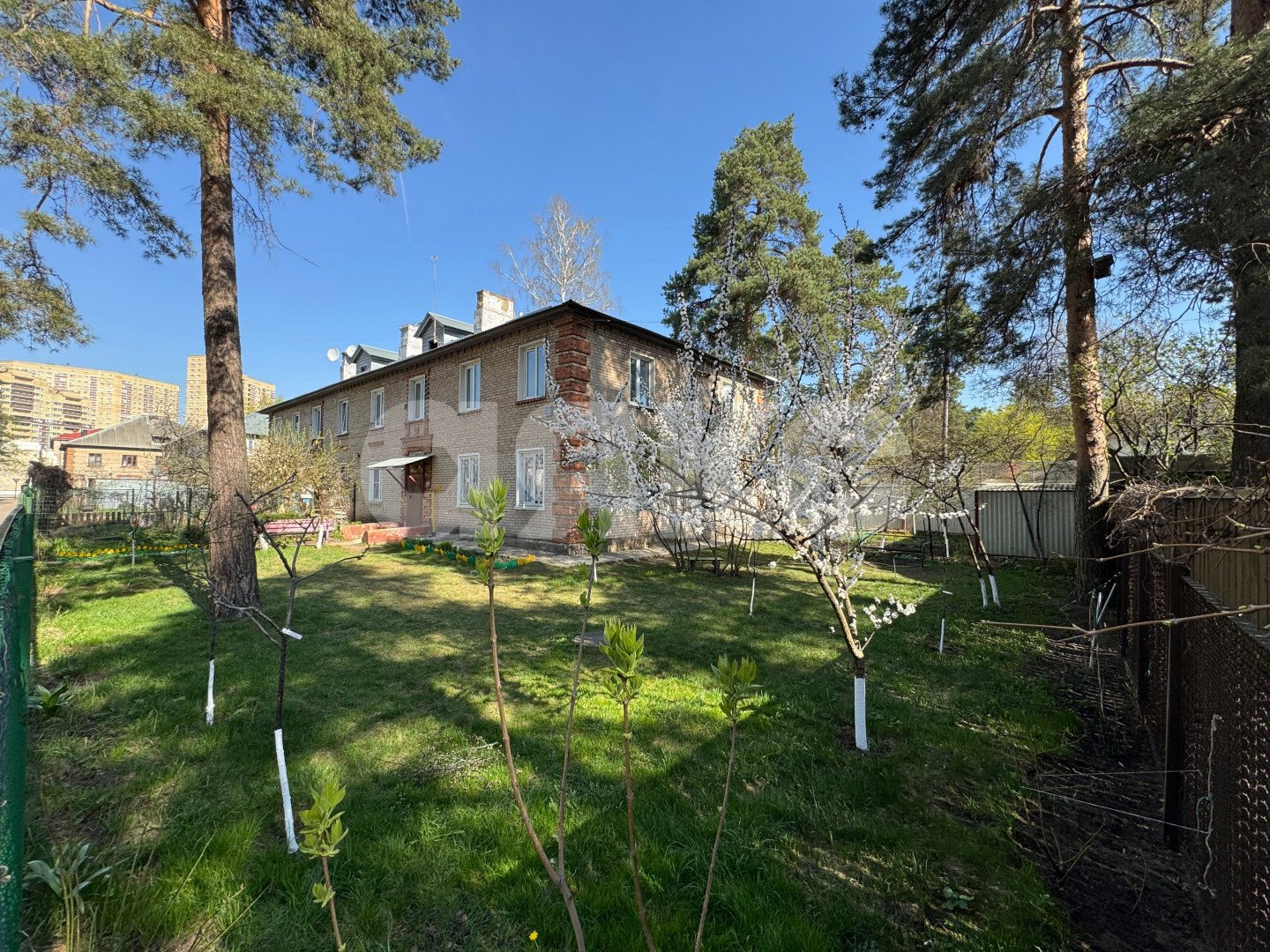 Фото №17: 3-комнатная квартира 55&nbsp;м², 1/2&nbsp;эт. - Раменское, р. Залинейный, ул. Серова, 35