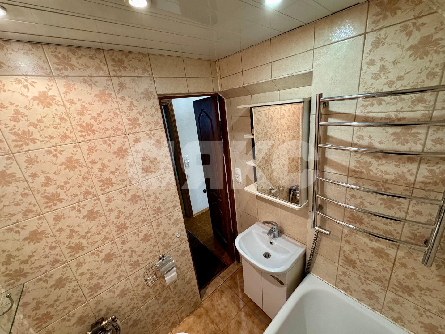 Фото №4: 3-комнатная квартира 55&nbsp;м², 1/2&nbsp;эт. - Раменское, р. Залинейный, ул. Серова, 35