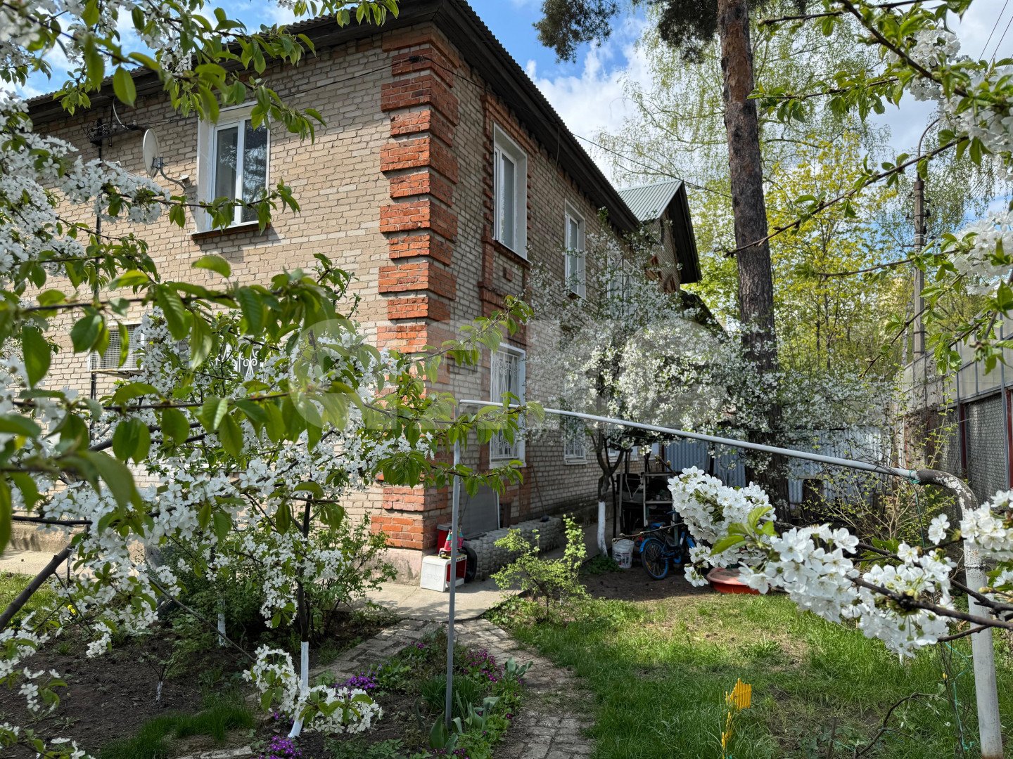 Фото №16: 3-комнатная квартира 55&nbsp;м², 1/2&nbsp;эт. - Раменское, р. Залинейный, ул. Серова, 35