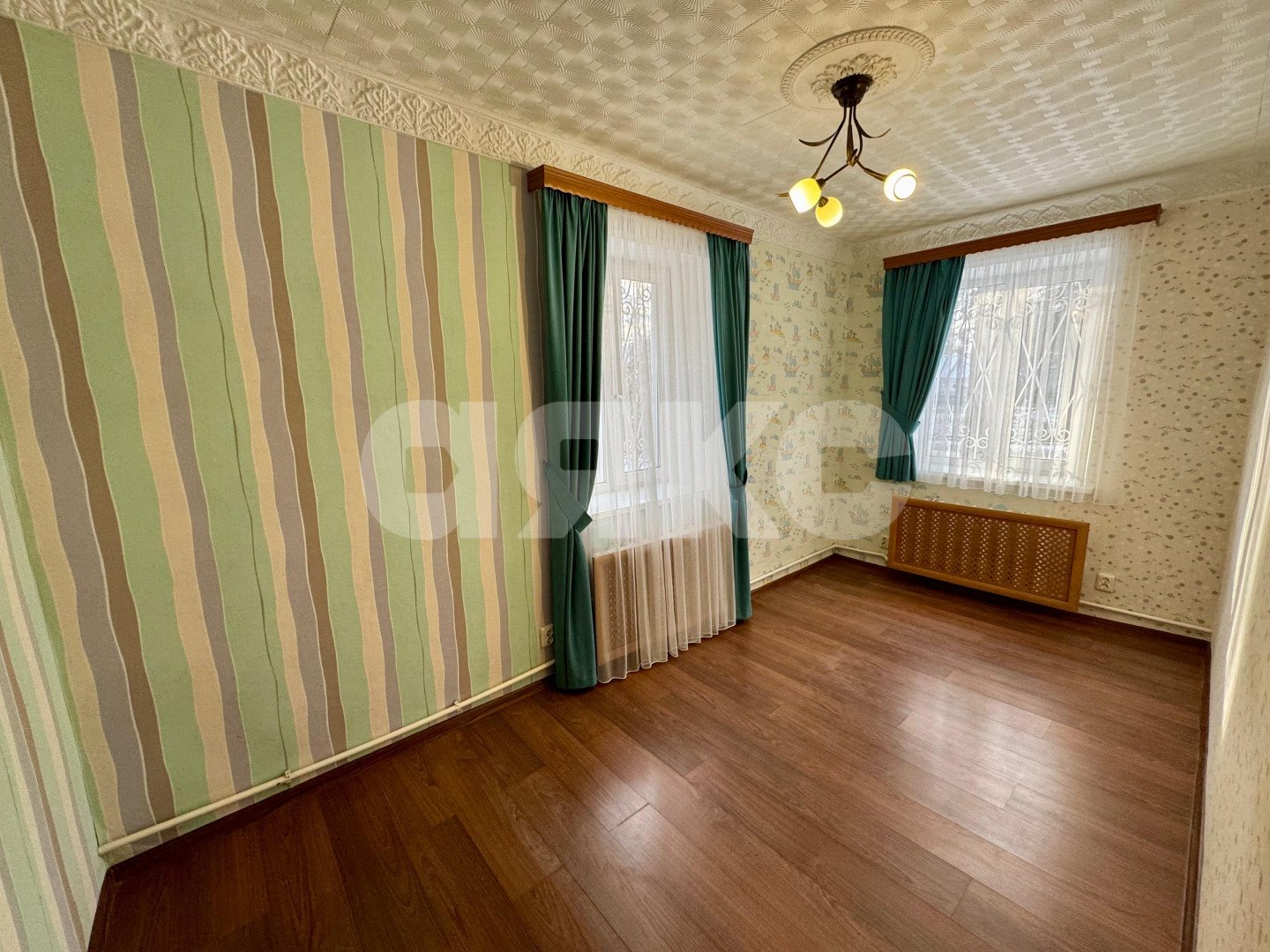 Фото №10: 3-комнатная квартира 55&nbsp;м², 1/2&nbsp;эт. - Раменское, р. Залинейный, ул. Серова, 35