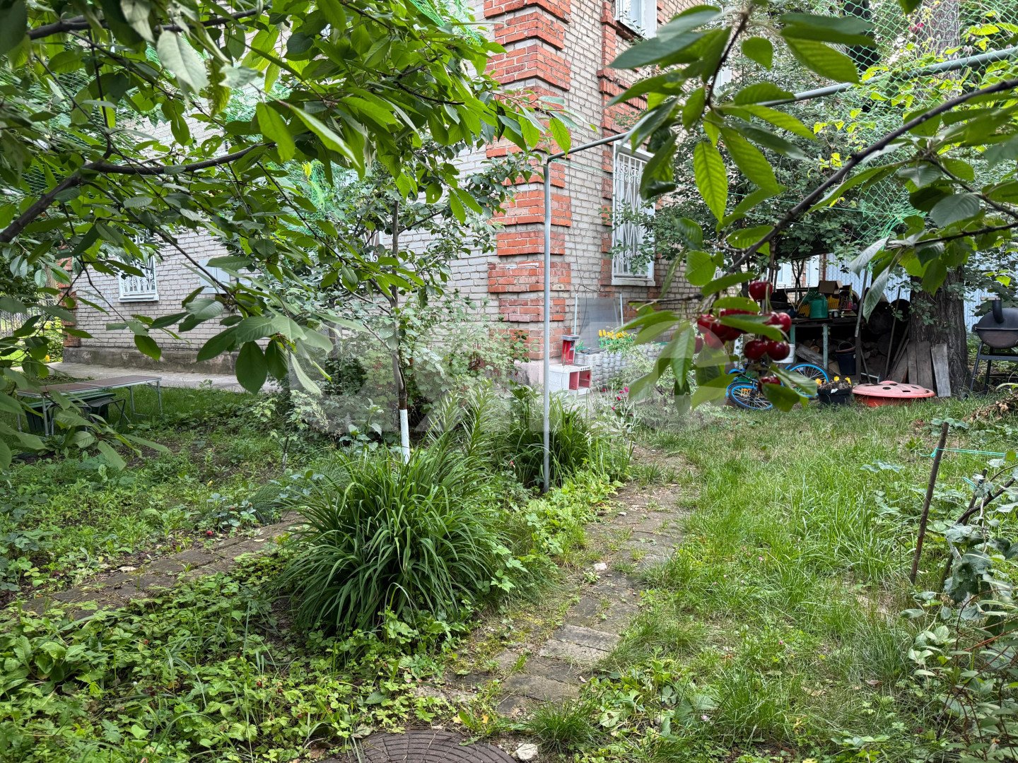 Фото №24: 3-комнатная квартира 55&nbsp;м², 1/2&nbsp;эт. - Раменское, р. Залинейный, ул. Серова, 35