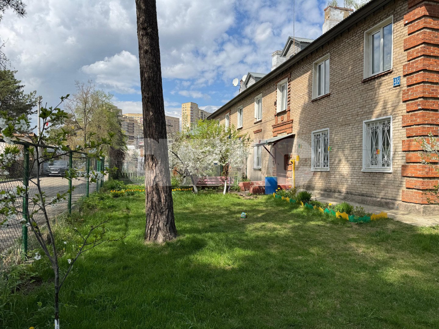 Фото №18: 3-комнатная квартира 55&nbsp;м², 1/2&nbsp;эт. - Раменское, р. Залинейный, ул. Серова, 35