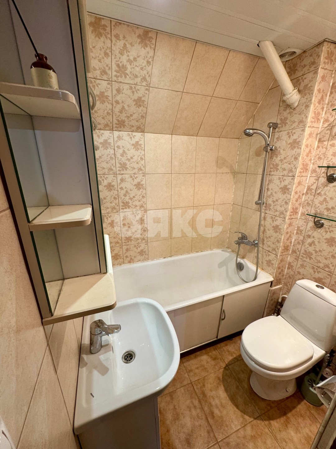Фото №5: 3-комнатная квартира 55&nbsp;м², 1/2&nbsp;эт. - Раменское, р. Залинейный, ул. Серова, 35