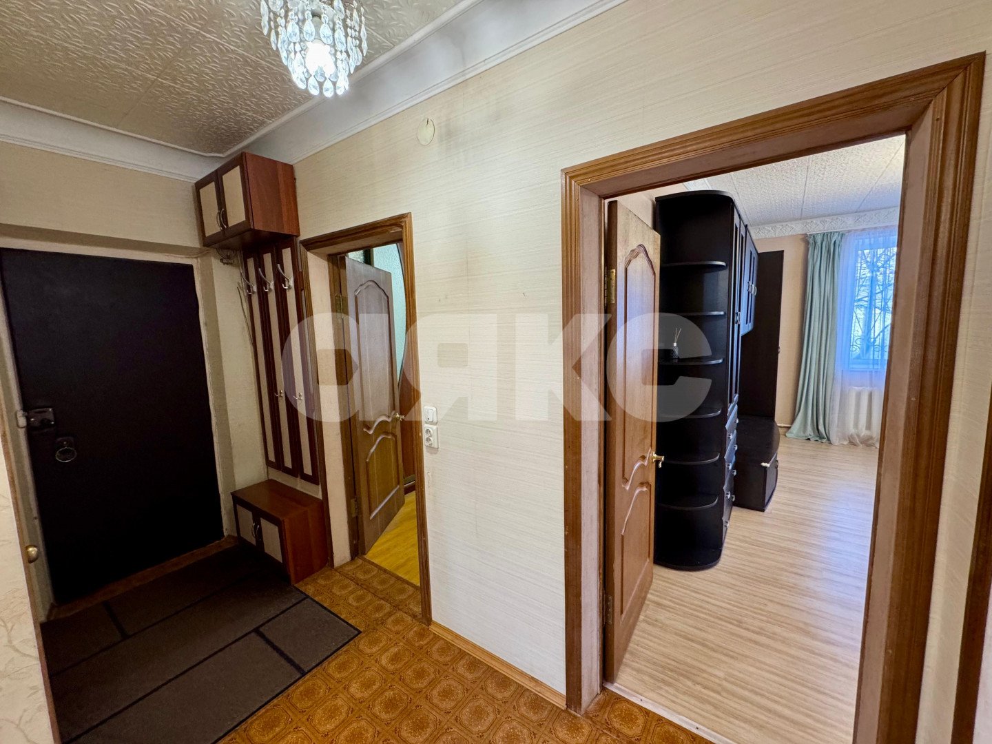 Фото №9: 3-комнатная квартира 55&nbsp;м², 1/2&nbsp;эт. - Раменское, р. Залинейный, ул. Серова, 35