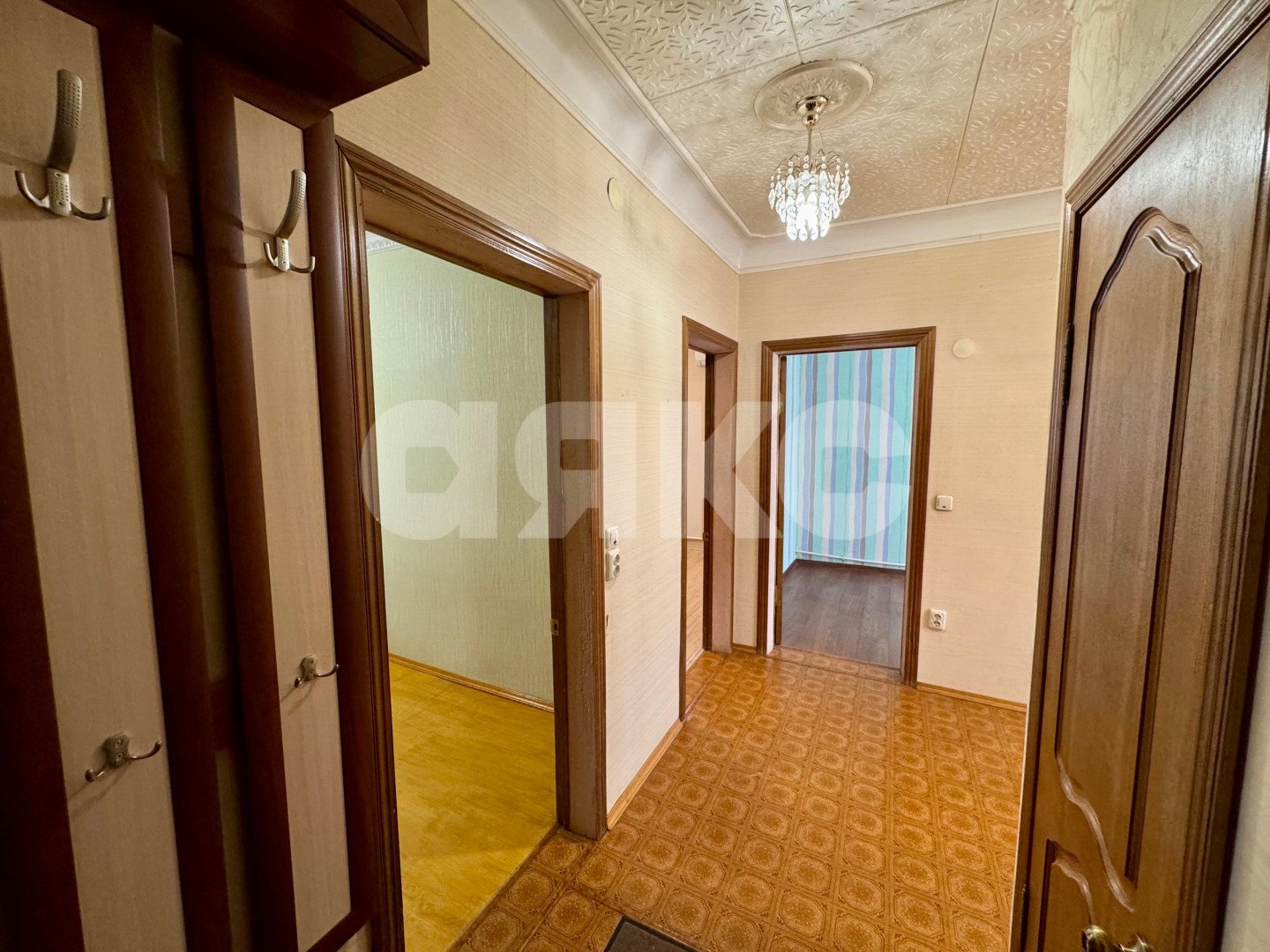 Фото №8: 3-комнатная квартира 55&nbsp;м², 1/2&nbsp;эт. - Раменское, р. Залинейный, ул. Серова, 35