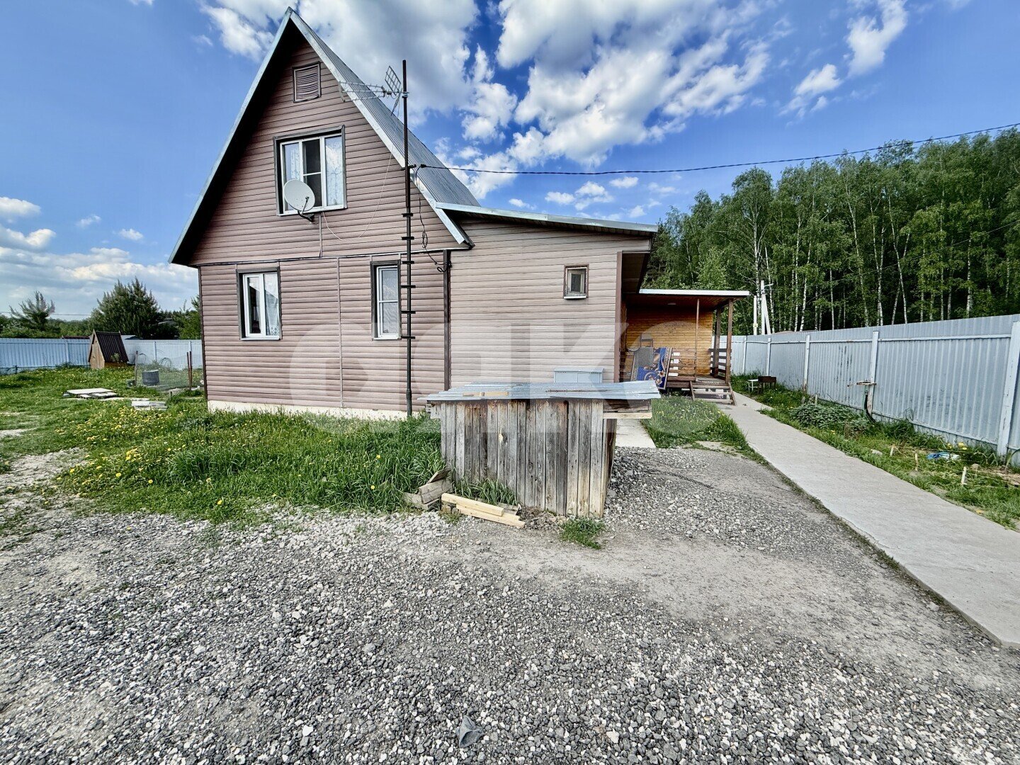 Фото №1: Дом 130&nbsp;м² + 8.88&nbsp;сот., 2&nbsp;эт. - Московская область Раменский муниципальный округ