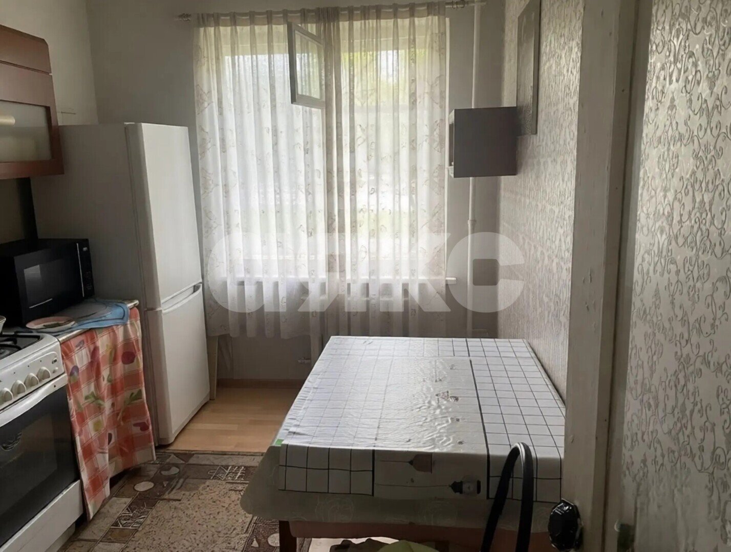 Фото №1: 2-комнатная квартира 53&nbsp;м², 1/9&nbsp;эт. - Волгоград, Дзержинский, 127-й квартал, р. Семь Ветров, б-р 30-летия Победы, 20
