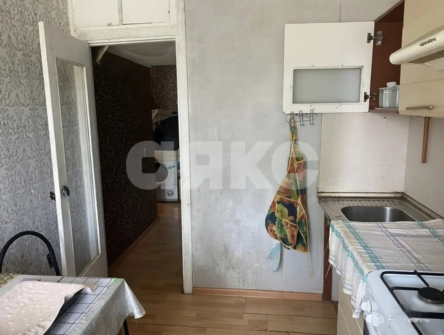 Фото №6: 2-комнатная квартира 53&nbsp;м², 1/9&nbsp;эт. - Волгоград, Дзержинский, 127-й квартал, р. Семь Ветров, б-р 30-летия Победы, 20
