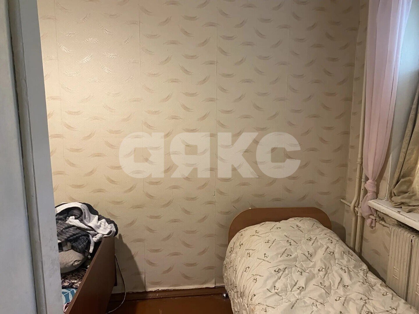 Фото №5: 3-комнатная квартира 55&nbsp;м², 1/5&nbsp;эт. - Волгоград, р. Центральный, ул. Порт-Саида, 9