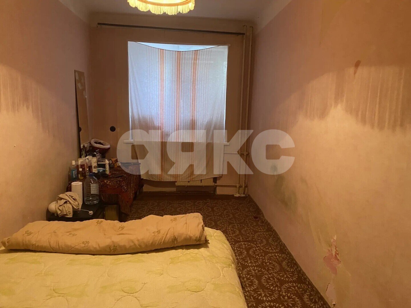 Фото №7: 3-комнатная квартира 55&nbsp;м², 1/5&nbsp;эт. - Волгоград, р. Центральный, ул. Порт-Саида, 9