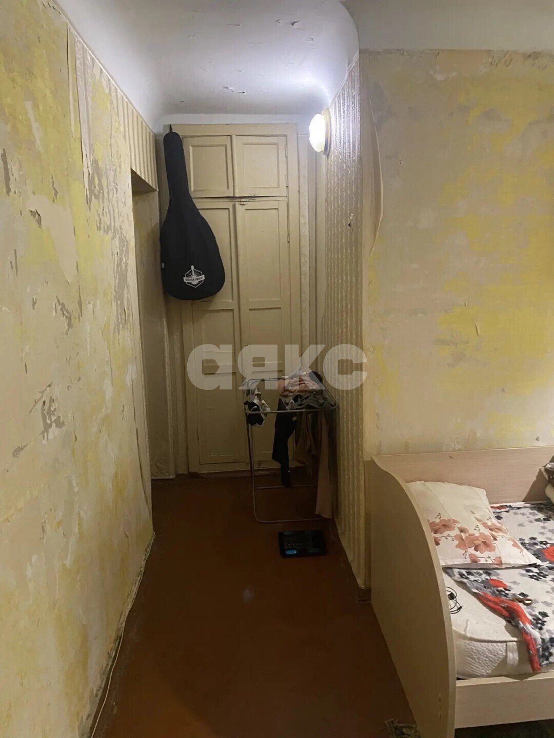 Фото №8: 3-комнатная квартира 55&nbsp;м², 1/5&nbsp;эт. - Волгоград, р. Центральный, ул. Порт-Саида, 9