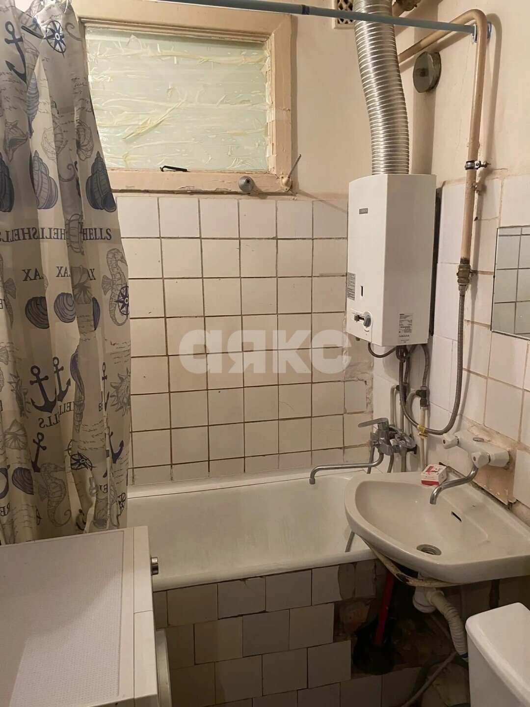 Фото №3: 3-комнатная квартира 55&nbsp;м², 1/5&nbsp;эт. - Волгоград, р. Центральный, ул. Порт-Саида, 9