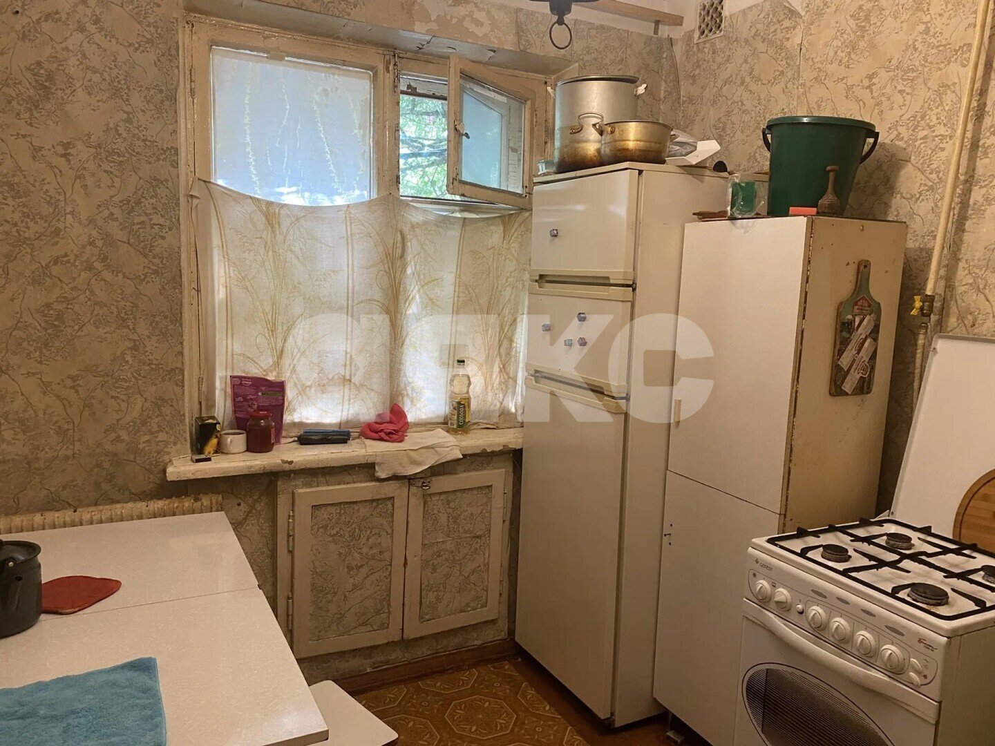 Фото №2: 3-комнатная квартира 55&nbsp;м², 1/5&nbsp;эт. - Волгоград, р. Центральный, ул. Порт-Саида, 9