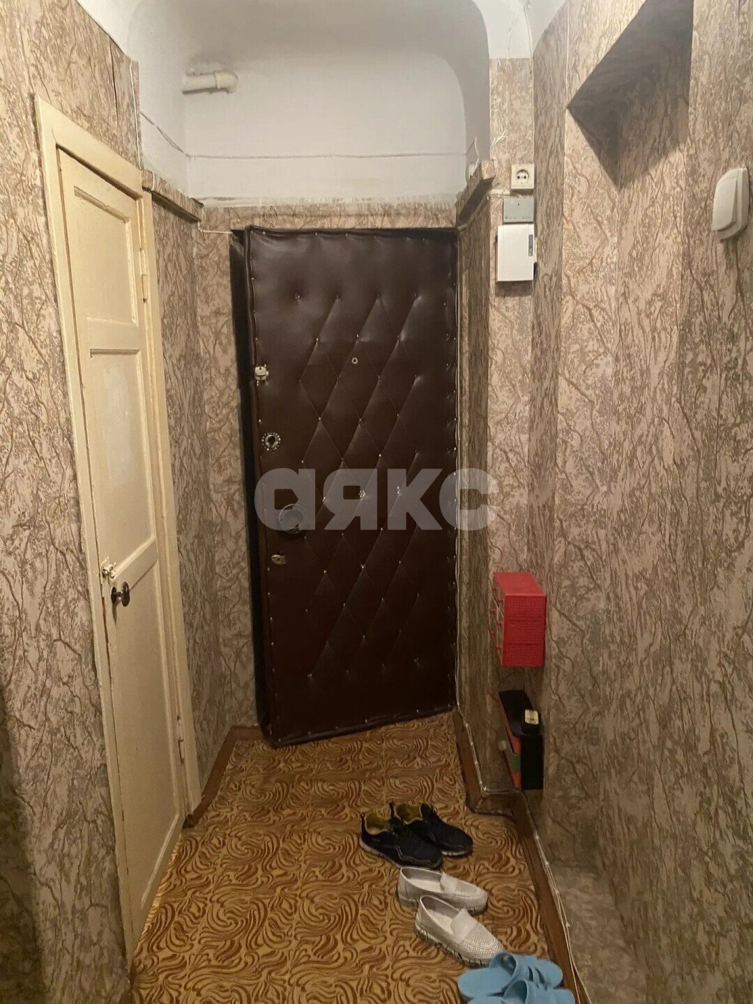 Фото №1: 3-комнатная квартира 55&nbsp;м², 1/5&nbsp;эт. - Волгоград, р. Центральный, ул. Порт-Саида, 9