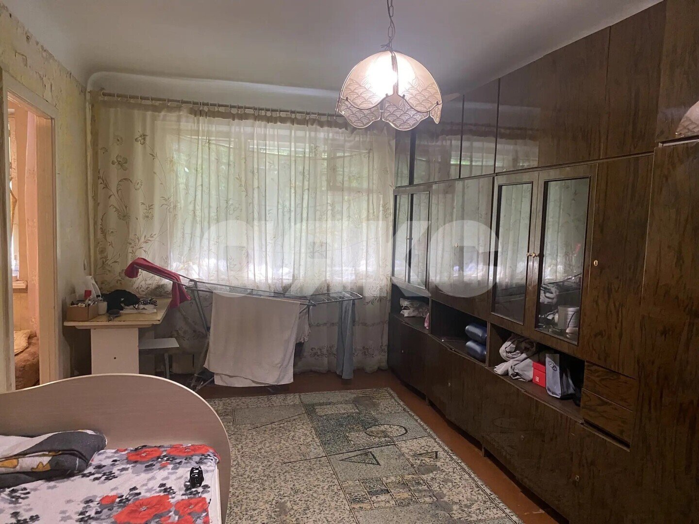Фото №4: 3-комнатная квартира 55&nbsp;м², 1/5&nbsp;эт. - Волгоград, р. Центральный, ул. Порт-Саида, 9