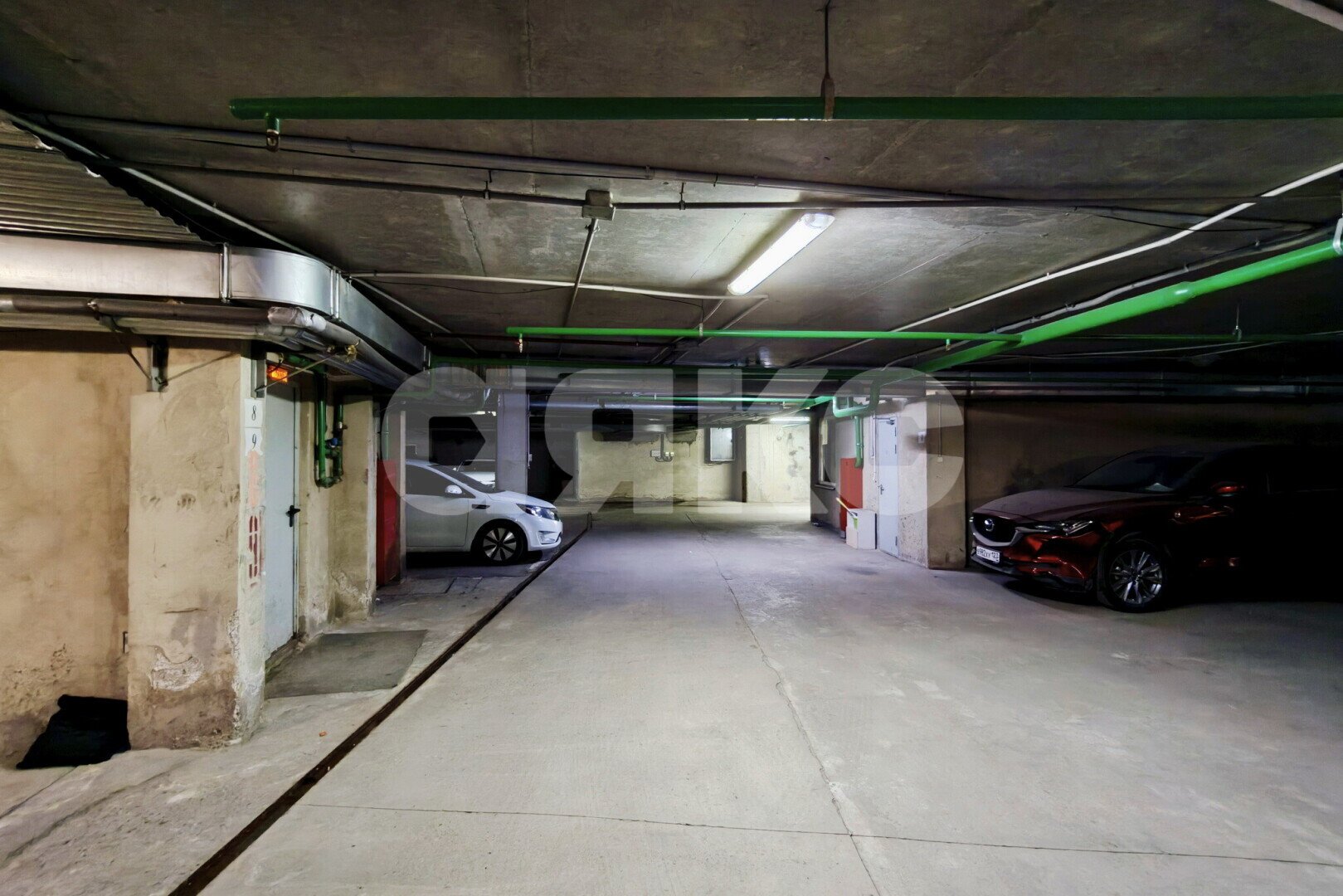 Фото №10: Гараж 20&nbsp;м² - Краснодар, Прикубанский внутригородской округ, 40 лет Победы, мкр. жилой комплекс Достоевский, ул. Достоевского, 84/1