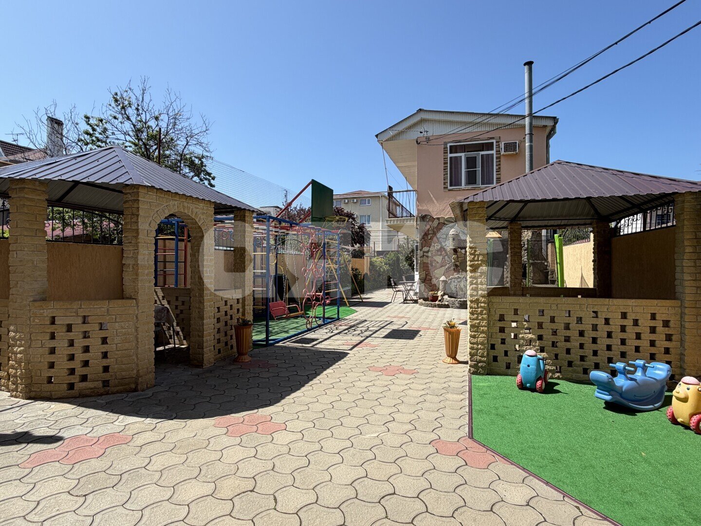 Фото №8: Дом 524&nbsp;м² + 5.39&nbsp;сот., 3&nbsp;эт. - Анапа, ул. Песчаная, 8А