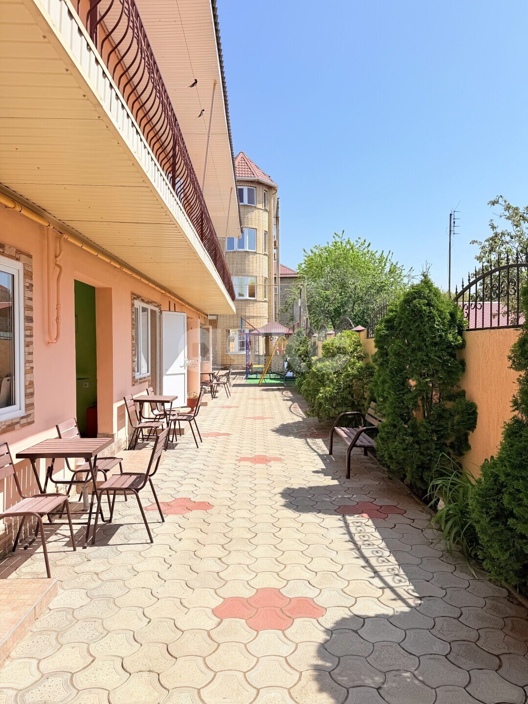 Фото №6: Дом 524&nbsp;м² + 5.39&nbsp;сот., 3&nbsp;эт. - Анапа, ул. Песчаная, 8А
