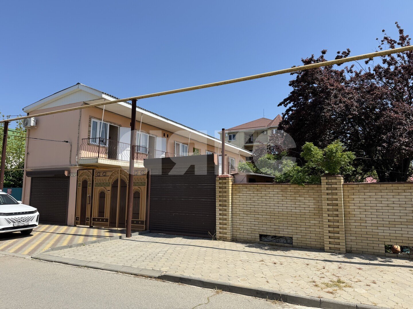 Фото №5: Дом 524&nbsp;м² + 5.39&nbsp;сот., 3&nbsp;эт. - Анапа, ул. Песчаная, 8А