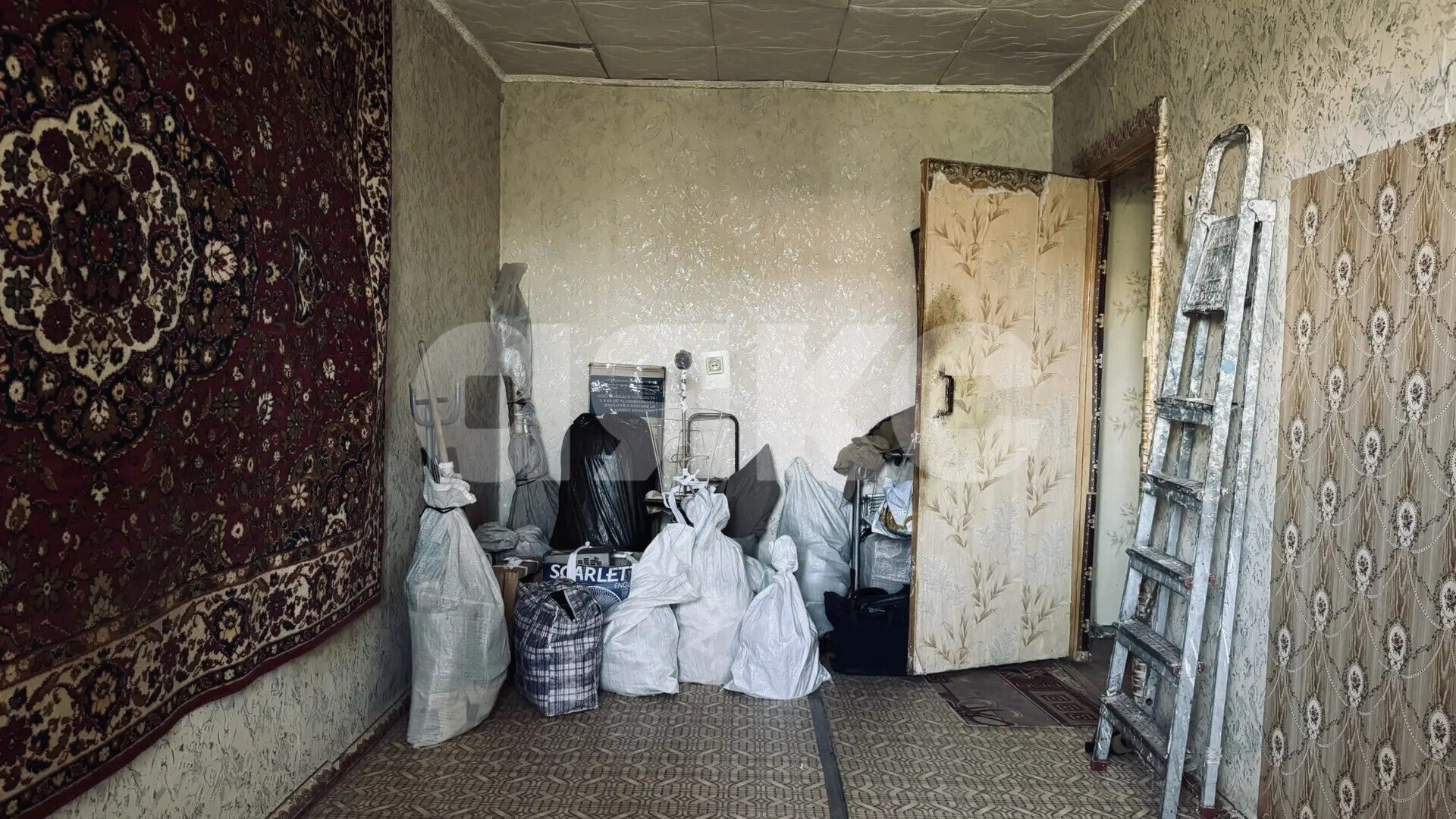 Фото №2: 2-комнатная квартира 52&nbsp;м², 4/10&nbsp;эт. - Волгоград, Ворошиловский, мкр. 206-й, ул. Ардатовская, 2