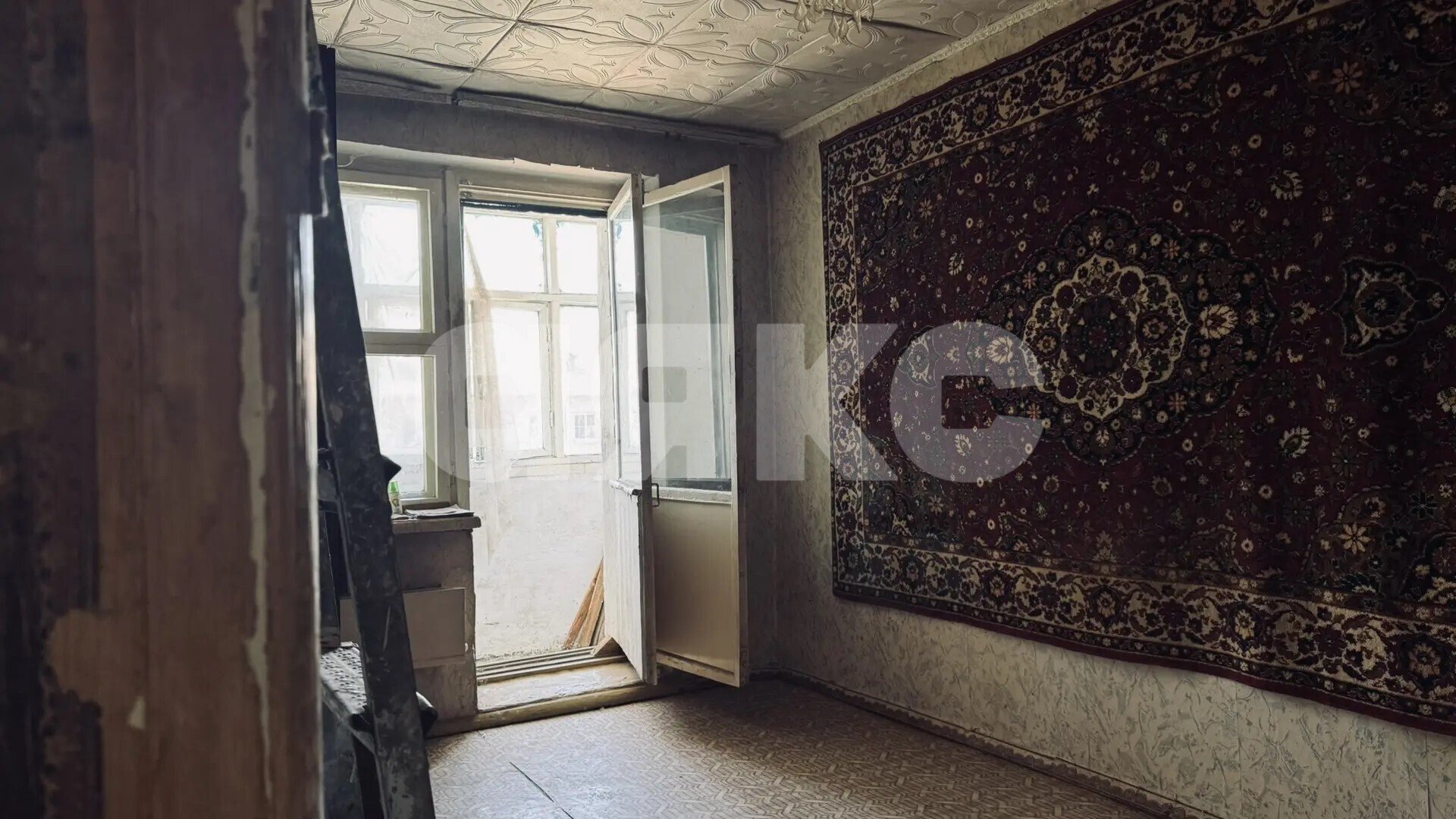 Фото №3: 2-комнатная квартира 52&nbsp;м², 4/10&nbsp;эт. - Волгоград, Ворошиловский, мкр. 206-й, ул. Ардатовская, 2