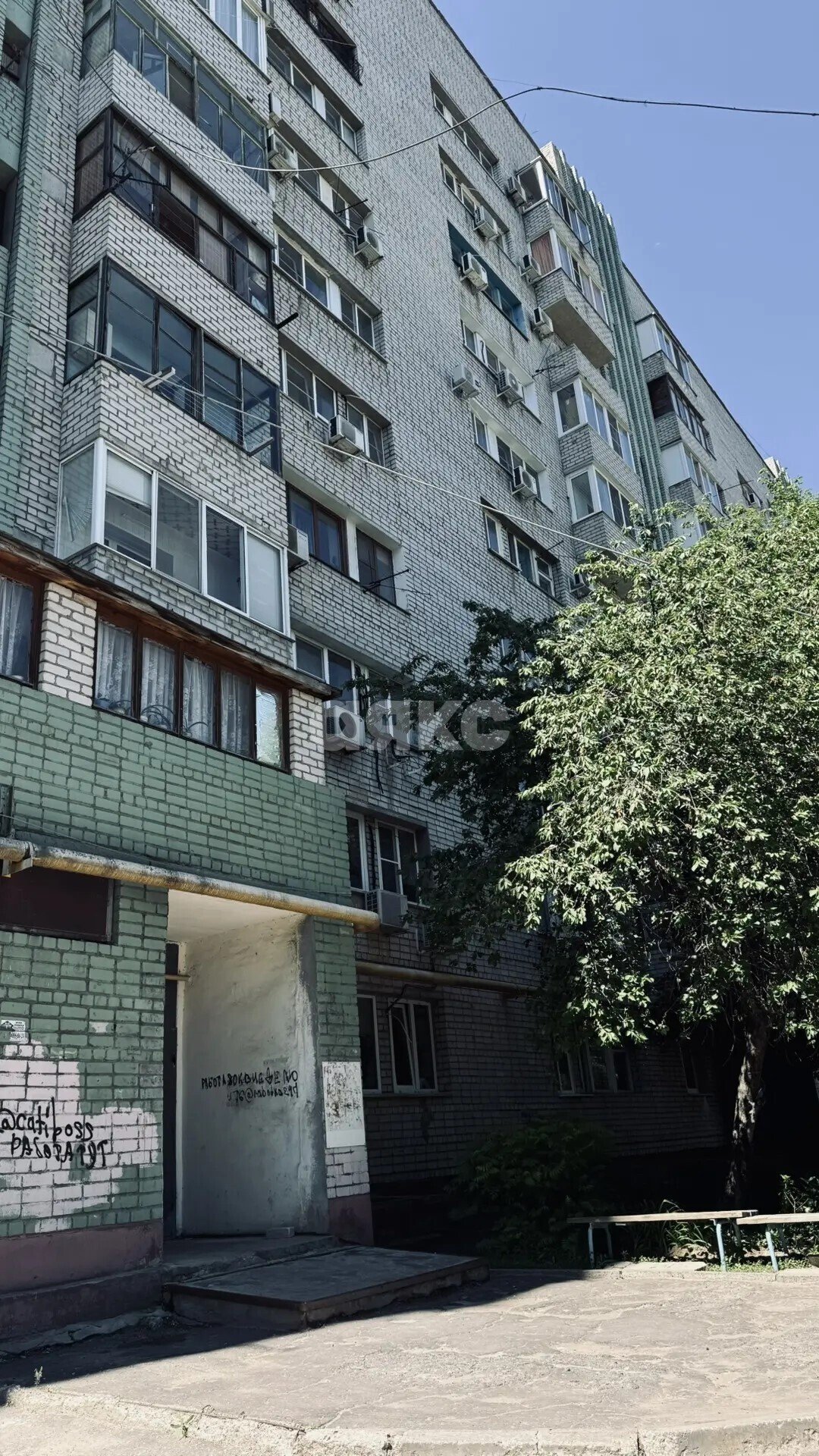 Фото №9: 2-комнатная квартира 52&nbsp;м², 4/10&nbsp;эт. - Волгоград, Ворошиловский, мкр. 206-й, ул. Ардатовская, 2